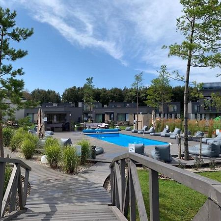 Apartamentai Melyna Jura Palanga Exterior foto