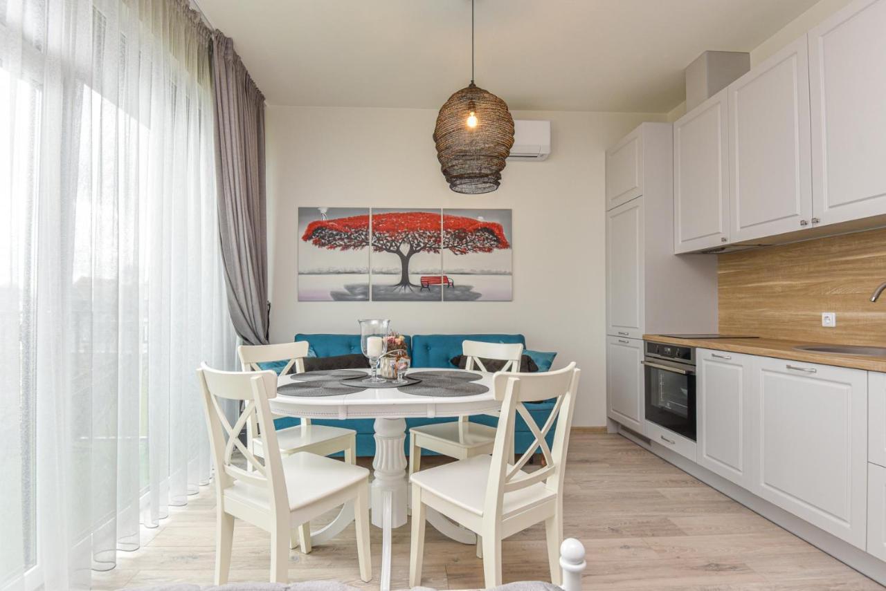 Apartamentai Melyna Jura Palanga Exterior foto