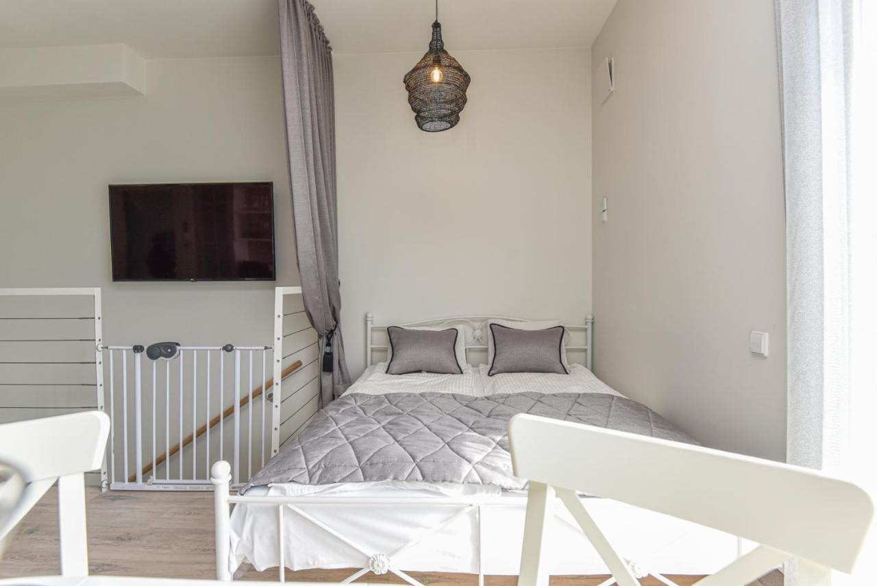 Apartamentai Melyna Jura Palanga Exterior foto