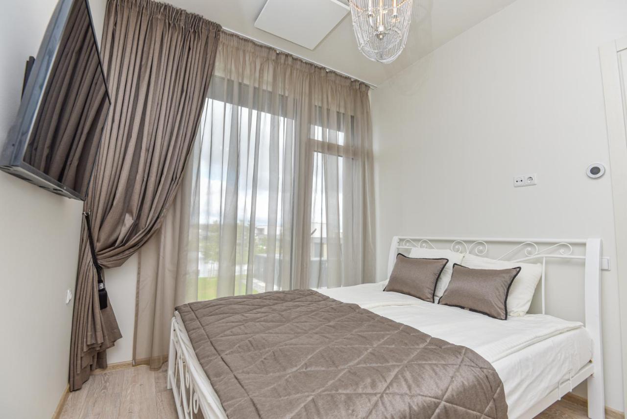 Apartamentai Melyna Jura Palanga Exterior foto